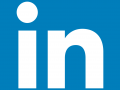 Linkedin icon svg